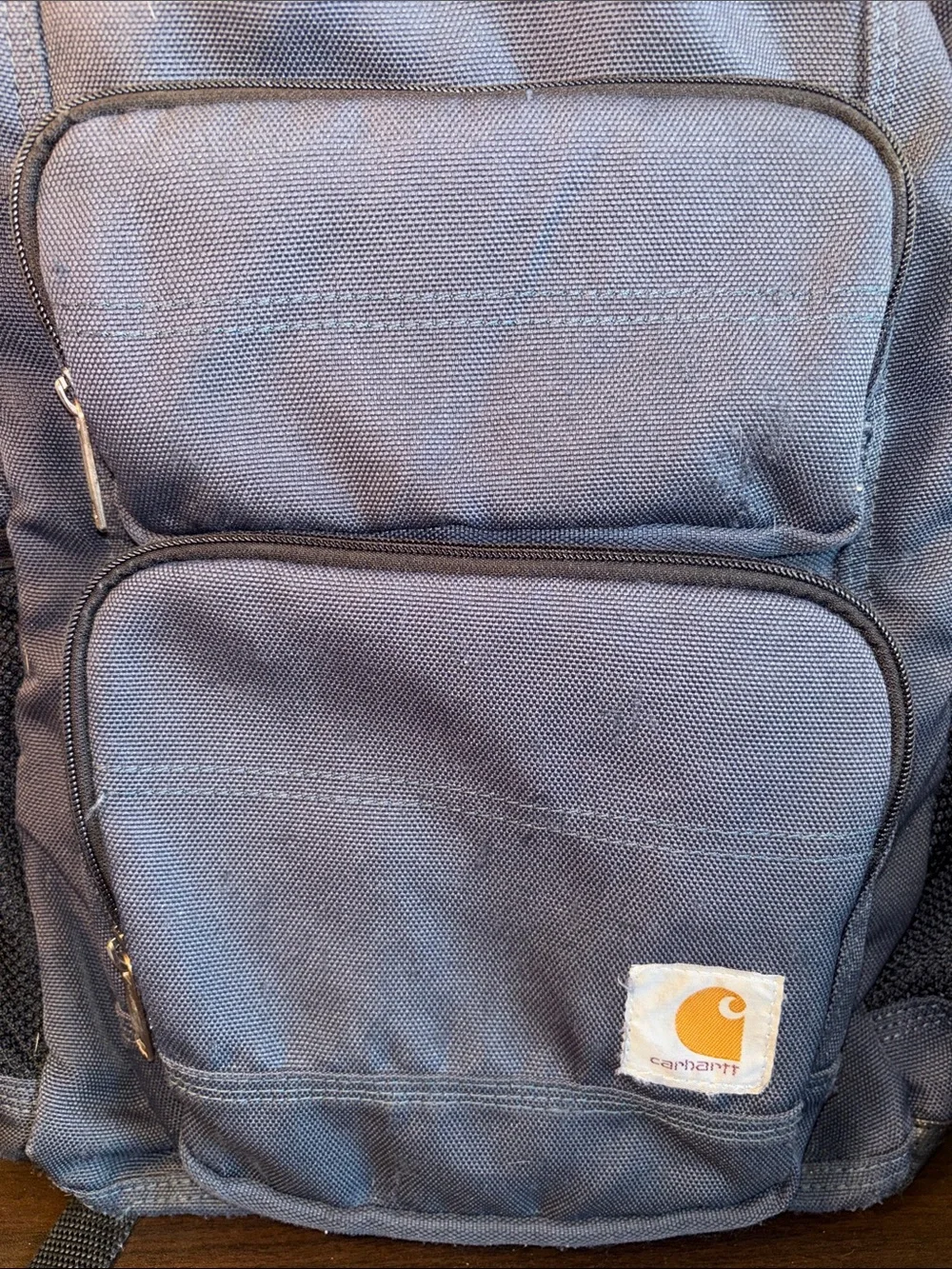Carhartt 27L Triple-Compartment Backpack (also known as the Legacy Standard Work